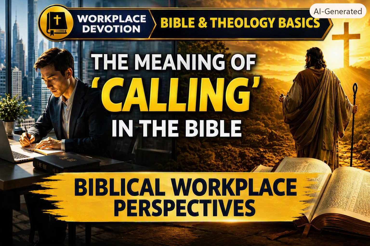 Chapter 1-Building a Kingdom Enterprise